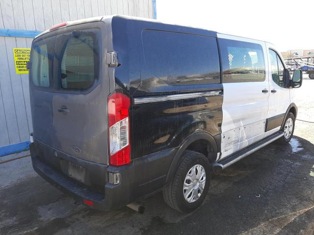 Obraz 3 z 2023 FORD TRANSIT T-250 2023 z VIN 1FTBR1Y88PKA17898