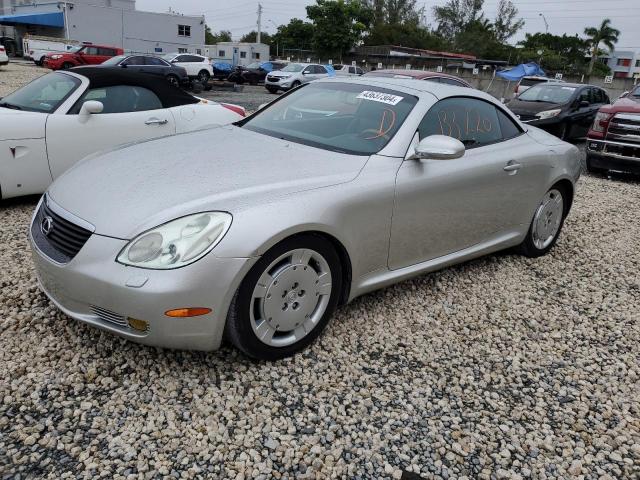 2002 LEXUS SC 430 2002 image