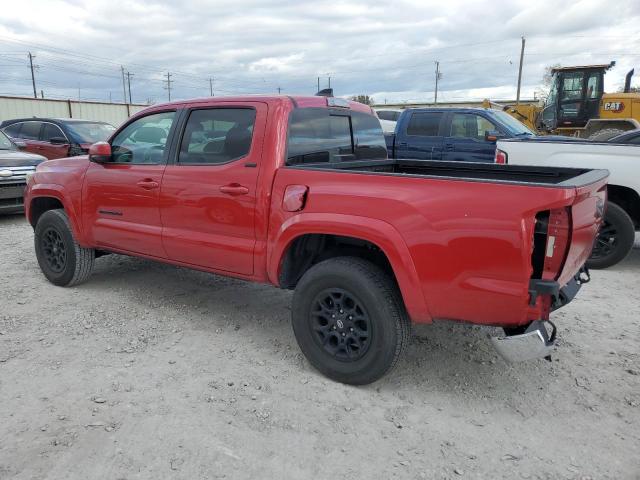 Изображение 2 2021 TOYOTA TACOMA DOUBLE CAB 2021 с VIN 5TFAZ5CN5MX114491