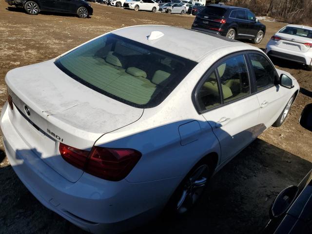 Image 3 of 2014 BMW 320 I XDRIVE 2014 with VIN WBA3C3C53EF986798
