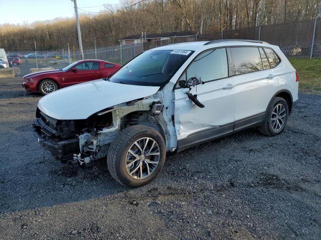 Obraz 1 z 2021 VOLKSWAGEN TIGUAN S 2021 z VIN 3VV1B7AX8MM032671