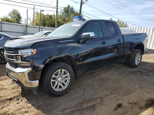 Obraz 1 z 2021 CHEVROLET SILVERADO K1500 LT 2021 z VIN 1GCRYDED8MZ110203