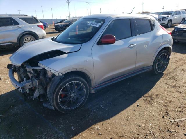 2014 NISSAN JUKE NISMO RS 2014 image