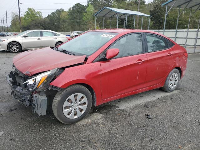 Image 1 of 2015 HYUNDAI ACCENT GLS 2015 with VIN KMHCT4AE4FU862009