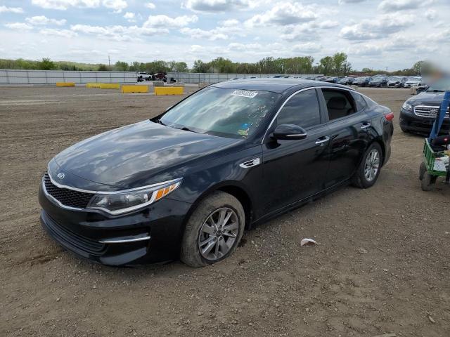 Изображение 2018 KIA OPTIMA LX 2018