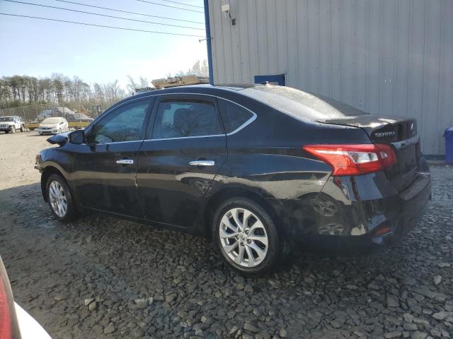 Obraz 2 z 2018 NISSAN SENTRA S 2018 z VIN 3N1AB7AP6JL643169