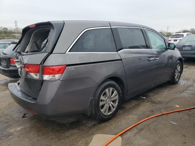 Image 3 of 2014 HONDA ODYSSEY EXL 2014 with VIN 5FNRL5H68EB127575