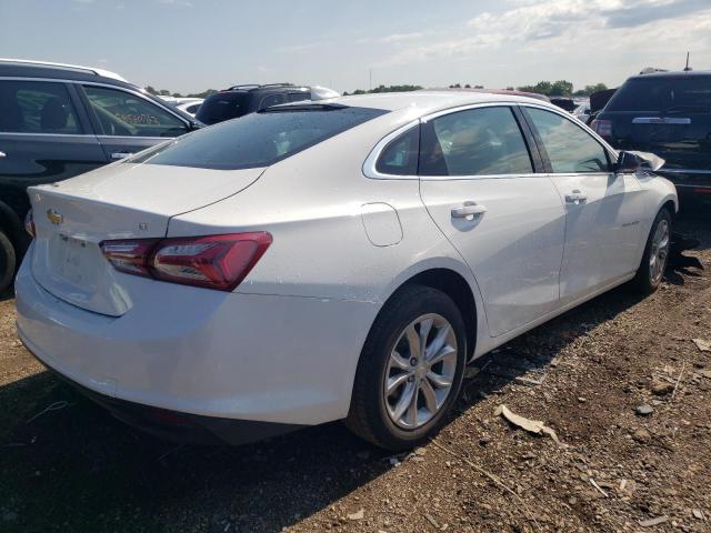 Image 3 of 2020 CHEVROLET MALIBU LT 2020 with VIN 1G1ZD5ST4LF095107