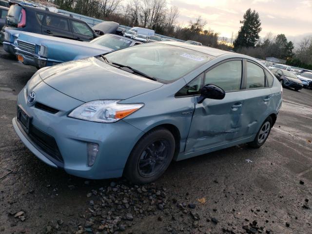 Image 1 of 2015 TOYOTA PRIUS  2015 with VIN JTDKN3DU6F1946227