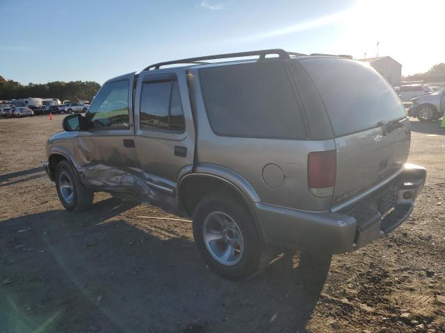 Изображение 2 2000 CHEVROLET BLAZER  2000 с VIN 1GNCS13W7Y2104473