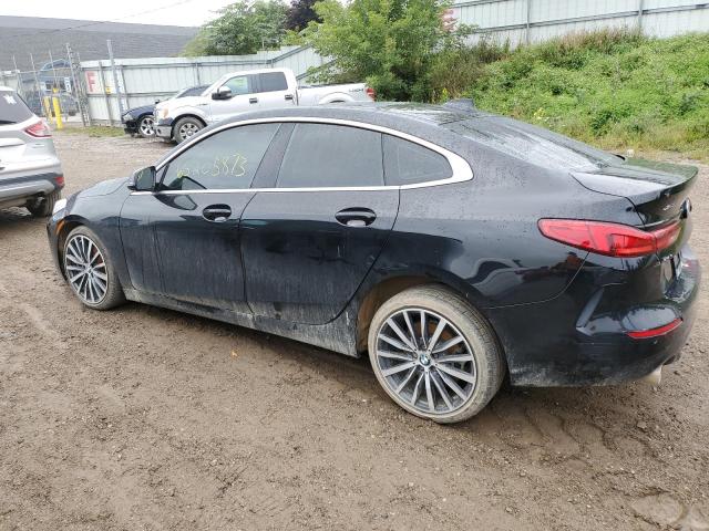 Image 2 of 2021 BMW 228XI  2021 with VIN WBA73AK05M7G39545