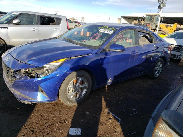 Obraz 2021 HYUNDAI ELANTRA SE 2021