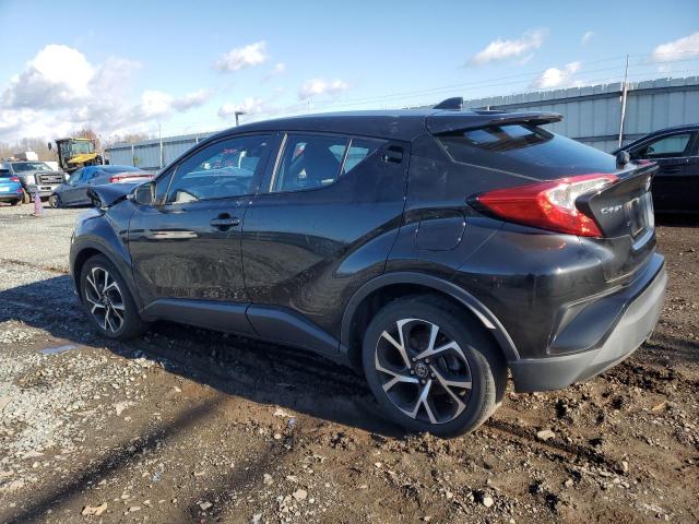 Изображение 2 2019 TOYOTA C-HR XLE 2019 с VIN NMTKHMBX8KR096705