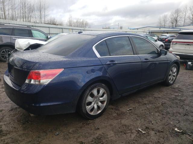 Изображение 3 2010 HONDA ACCORD EXL 2010 с VIN 1HGCP2F89AA011058