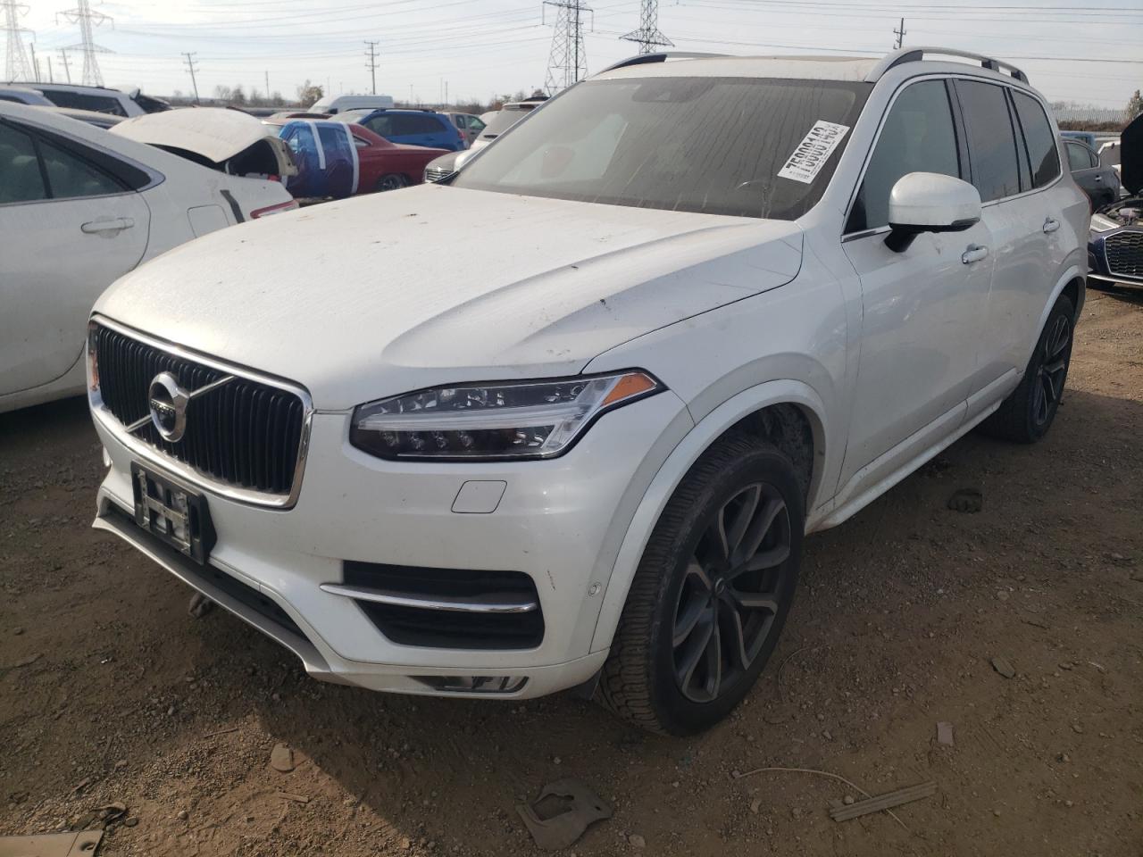 2017 VOLVO XC90 T6 2017 image