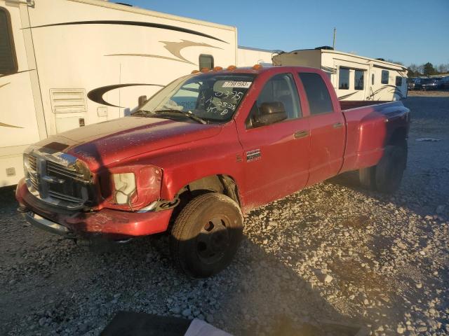 Image 1 of 2008 DODGE RAM 3500 ST 2008 with VIN 3D7MX48A38G210395