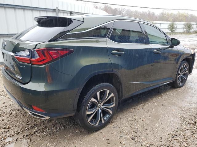 Image 3 of 2021 LEXUS RX 350 2021 with VIN 2T2HZMDA3MC304675