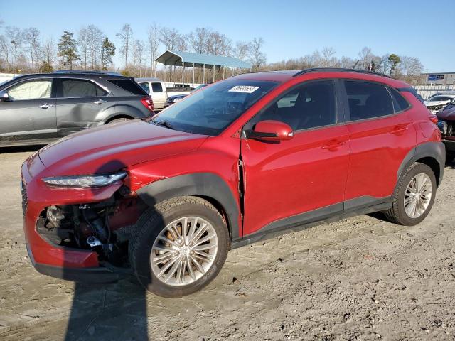 Obraz 1 z 2018 HYUNDAI KONA SEL 2018 z VIN KM8K62AA4JU178400