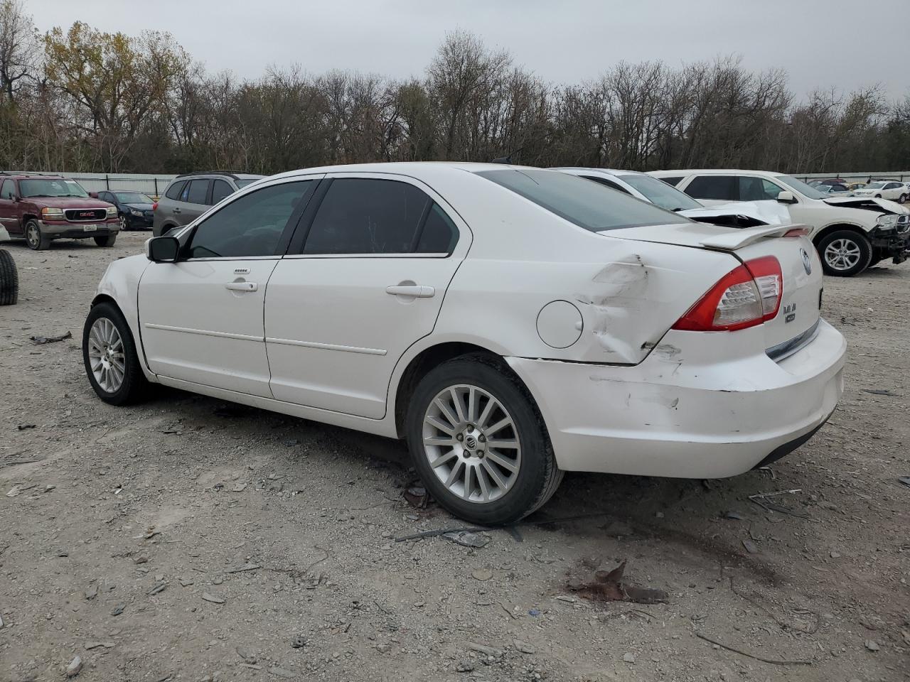 Obraz 2 z Mercury Milan Premier 2009 z VIN 3MEHM08Z69R601385