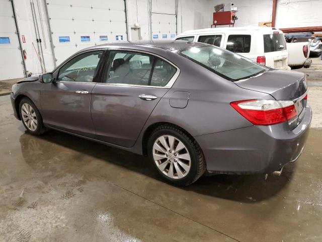 Изображение 2 2015 HONDA ACCORD EXL 2015 с VIN 1HGCR3F89FA010404