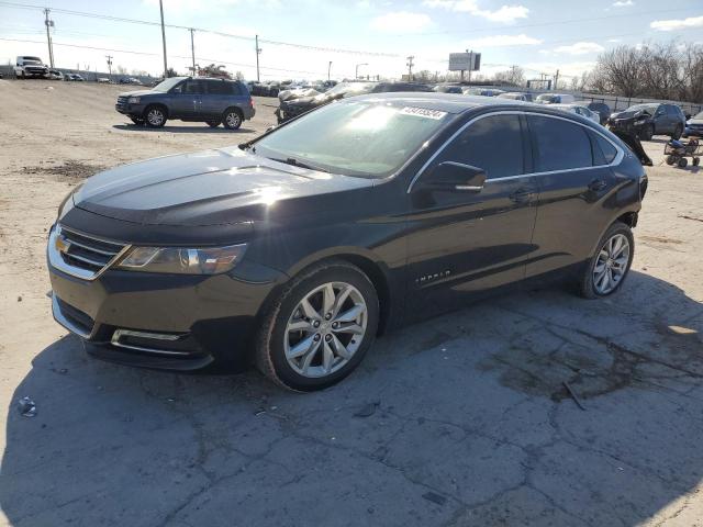 Image 1 of 2018 CHEVROLET IMPALA LT 2018 with VIN 2G1105S30J9112841