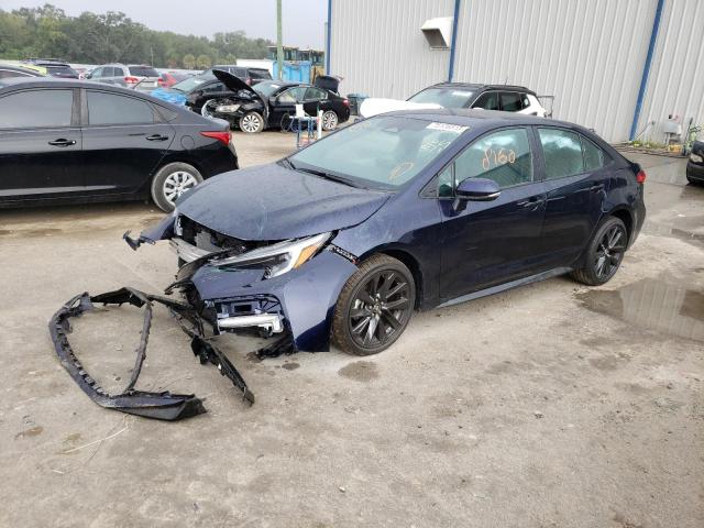 Изображение 1 2023 TOYOTA COROLLA SE 2023 с VIN 5YFS4MCE5PP157843
