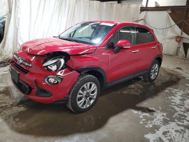 Image 1 of 2016 FIAT 500X EASY 2016 with VIN ZFBCFYBT0GP331017
