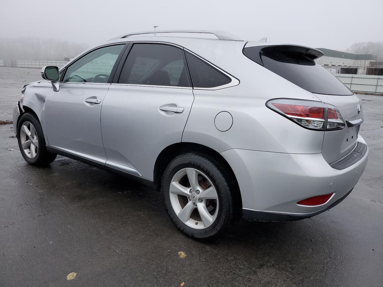 Obraz 2 z 2013 LEXUS RX 350 BASE 2013 z VIN 2T2BK1BAXDC200034