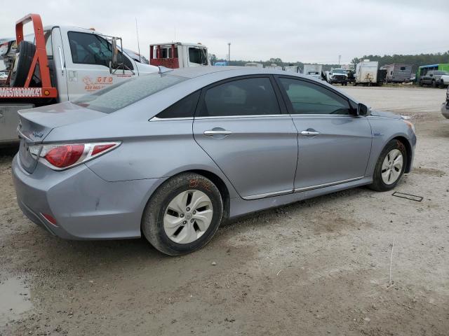 Image 3 of 2015 HYUNDAI SONATA HYBRID 2015 with VIN KMHEC4A42FA131189