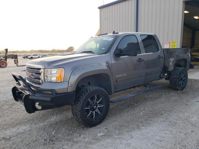 2012 GMC SIERRA K2500 SLE 2012 image