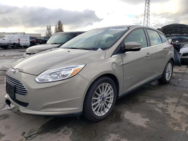 Изображение 1 2015 FORD FOCUS BEV 2015 с VIN 1FADP3R43FL314971