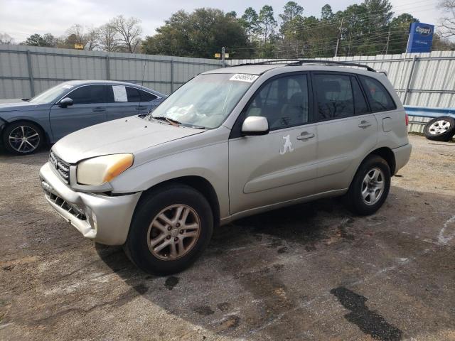 Image 1 of 2001 TOYOTA RAV4  2001 with VIN JTEGH20V610030180