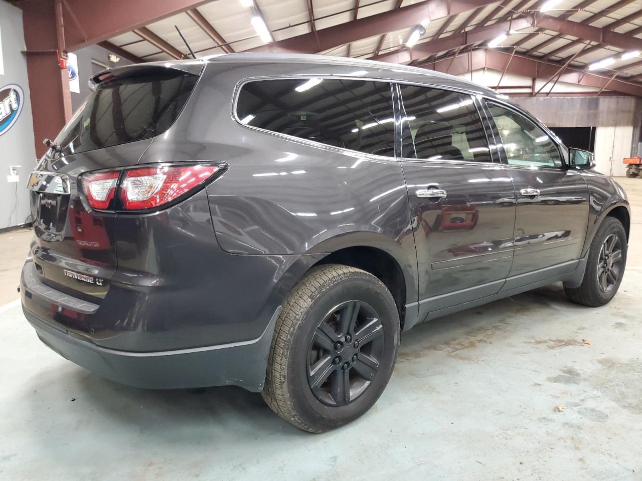 Image 3 of 2015 CHEVROLET TRAVERSE LT 2015 with VIN 1GNKVHKDXFJ278262