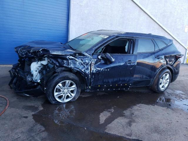 Изображение 1 2021 CHEVROLET BLAZER 2LT 2021 с VIN 3GNKBCR40MS525740