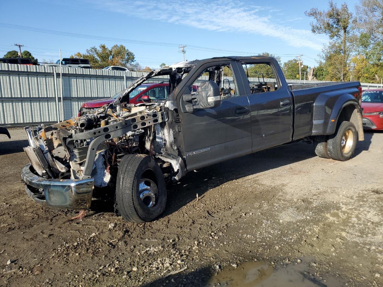 2019 FORD F350 SUPER DUTY 2019 image