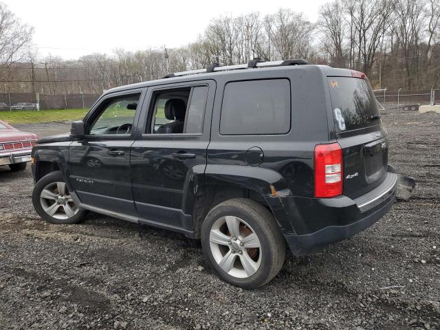 Obraz 2 z 2013 JEEP PATRIOT LIMITED 2013 z VIN 1C4NJRCB1DD180690