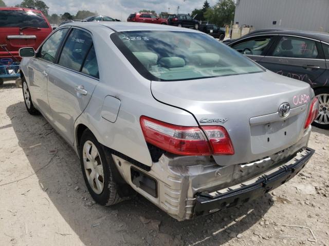 Изображение 3 2009 TOYOTA CAMRY BASE 2009 с VIN 4T4BE46K89R094260