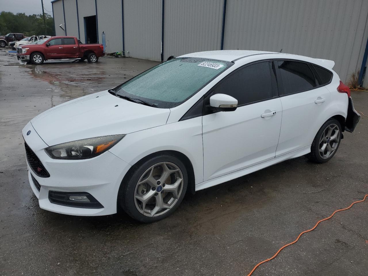 2015 FORD FOCUS ST 2015 image