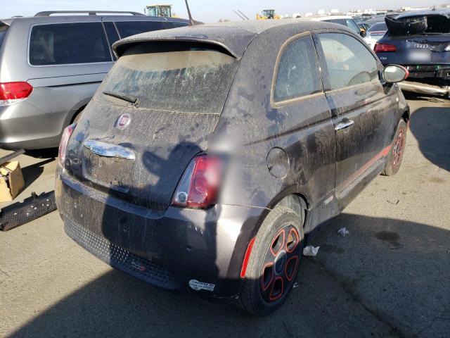Изображение 3 2016 FIAT 500 ELECTRIC 2016 с VIN 3C3CFFGE9GT229746