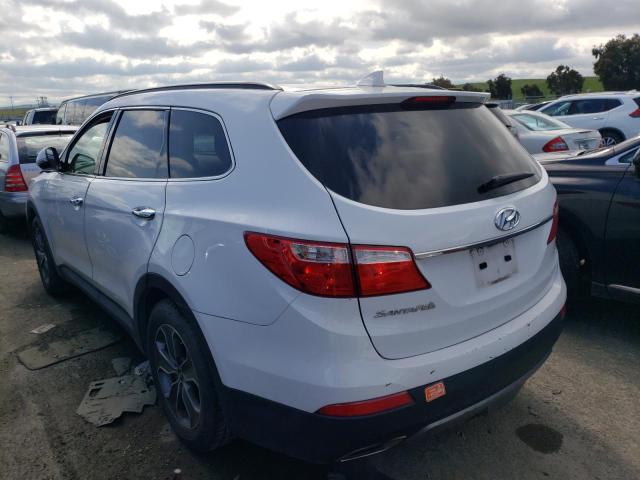 Image 2 of 2014 HYUNDAI SANTA FE GLS 2014 with VIN KM8SN4HF5EU065710