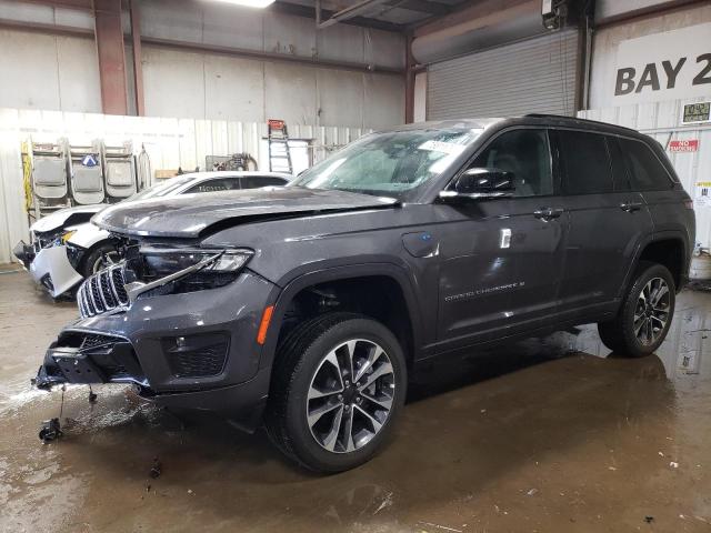 2022 JEEP GRAND CHEROKEE OVERLAND 4XE 2022 image