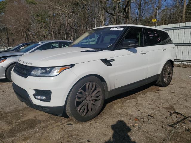 2016 LAND ROVER RANGE ROVER SPORT SC 2016 image