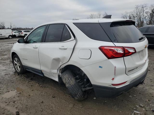 Image 2 of 2018 CHEVROLET EQUINOX LT 2018 with VIN 2GNAXKEX6J6144444