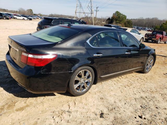 Obraz 3 z 2007 LEXUS LS 460L 2007 z VIN JTHGL46F575007336