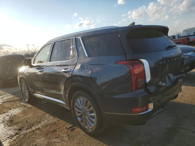 Изображение 2 2020 HYUNDAI PALISADE LIMITED 2020 с VIN KM8R54HE8LU066921