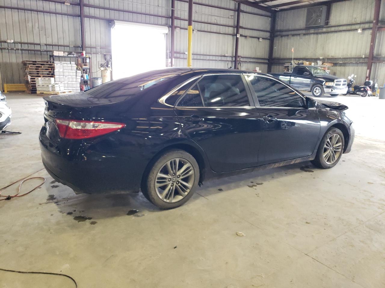 Изображение 3 2017 TOYOTA CAMRY LE 2017 с VIN 4T1BF1FK4HU696934
