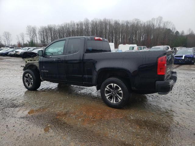 Image 2 of 2022 CHEVROLET COLORADO LT 2022 with VIN 1GCHSCEA2N1167591