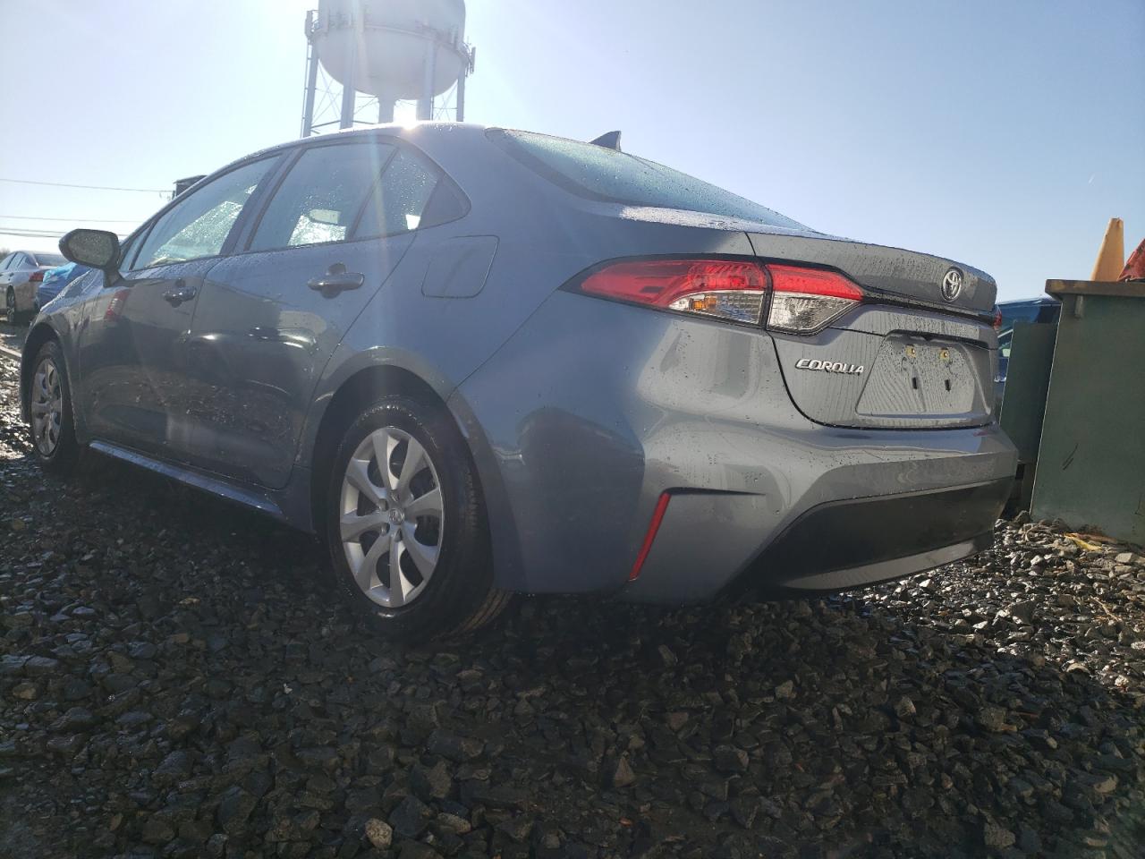 Obraz 2 z 2023 TOYOTA COROLLA LE 2023 z VIN 5YFB4MDE6PP052159