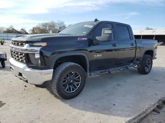 Image 1 of 2020 CHEVROLET SILVERADO K2500 HEAVY DUTY LT 2020 with VIN 1GC4YNEYXLF153623