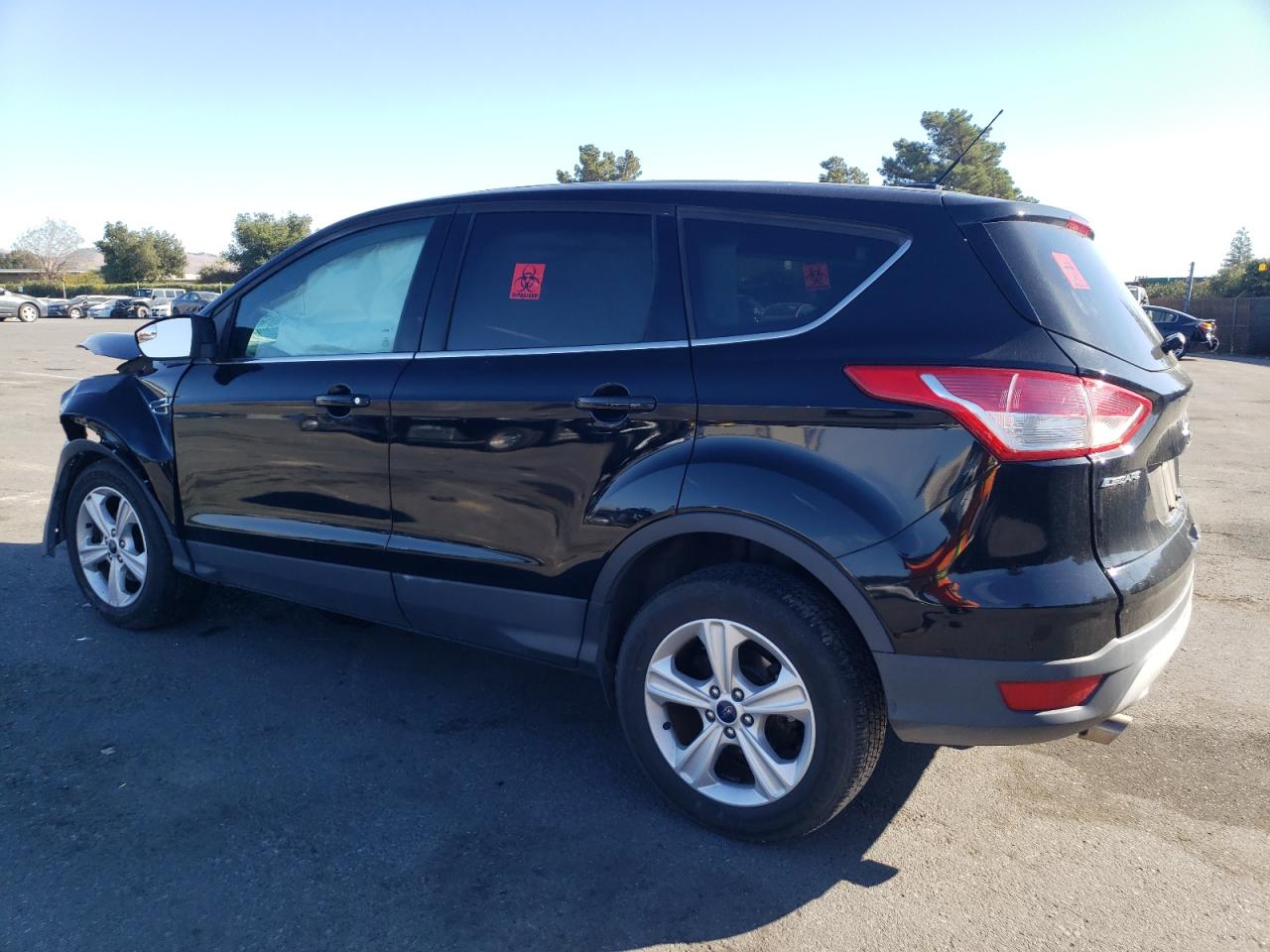 Obraz 2 z 2016 FORD ESCAPE SE 2016 z VIN 1FMCU0GX2GUB60853